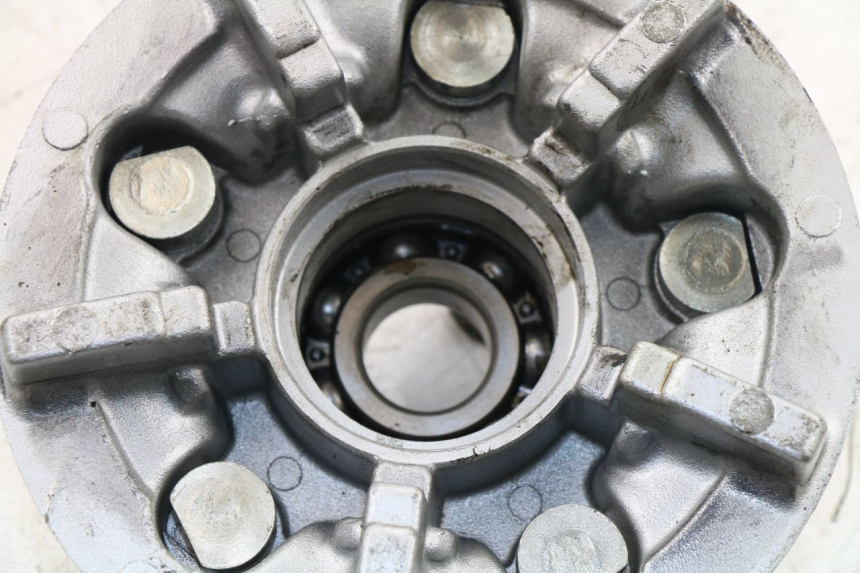 photo de SUPPORT CORONA SUZUKI GSF N BANDIT 650 (2005 - 2006) - Zoom sullo stato d'uso