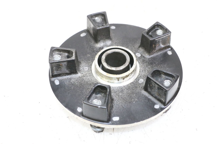 photo de CORONA SUPPORTO SUZUKI GSR 750 (2011 - 2017) - Zoom sullo stato d'uso