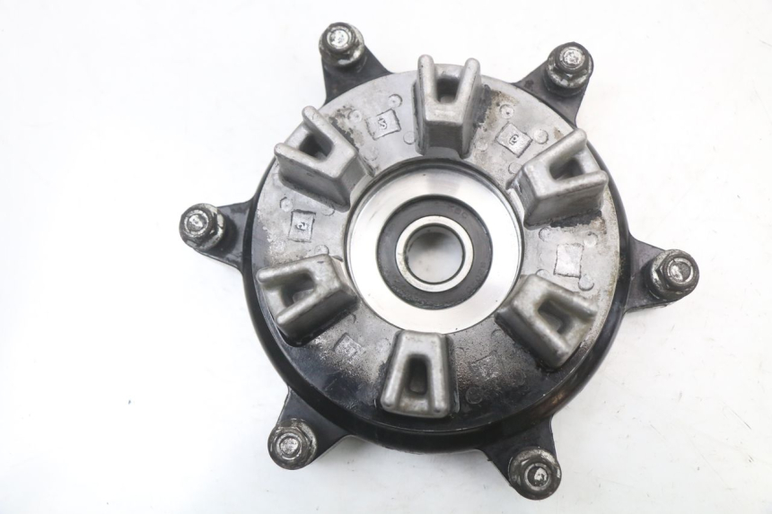 photo de SUPPORTO CORONA HYOSUNG GTR 125 (2006 - 2008) - Vista principale