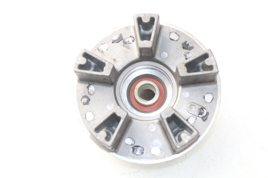 photo de SUPPORT CORONA HONDA INTEGRA NC D 750 (2016 - 2018) - Zoom sullo stato d'uso