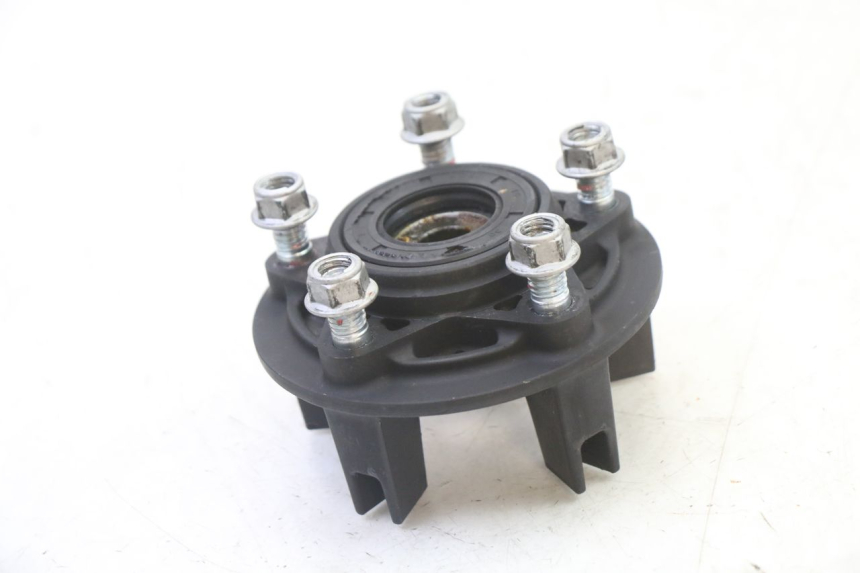 photo de CORONA SUPPORTO KIDEN KD125-G 125 (2018 - 2022) - Altra angolazione