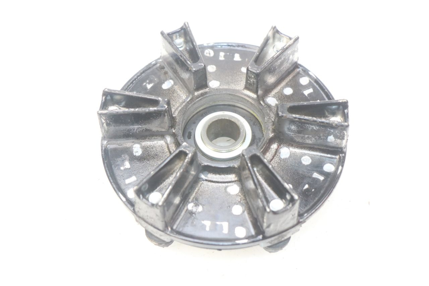 photo de SUPPORTO CORONA YAMAHA MT-07 MT07 ABS 700 (2014 - 2017) - Dettaglio del componente