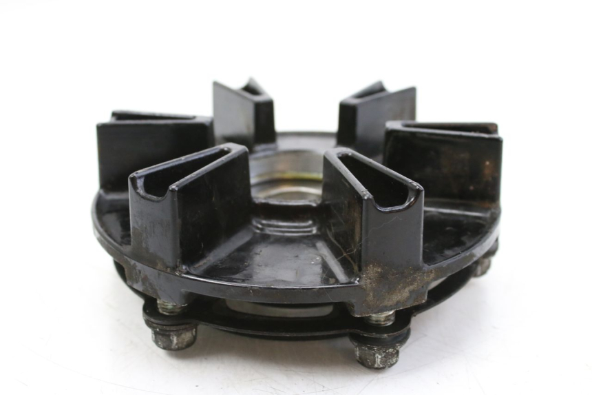 photo de SUPPORTO CORONA YAMAHA MT-07 MT07 700 (2018 - 2020) - Primo piano tecnico