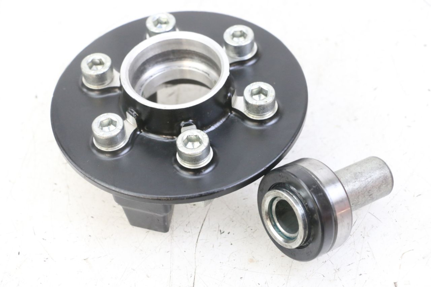 photo de CORONA SUPPORTO ROYAL ENFIELD HYMALAYAN 410 (2016 - 2023) - Vista principale