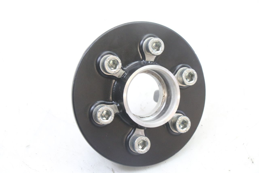 photo de CORONA SUPPORTO ROYAL ENFIELD HYMALAYAN 410 (2016 - 2023) - Zoom sullo stato d'uso