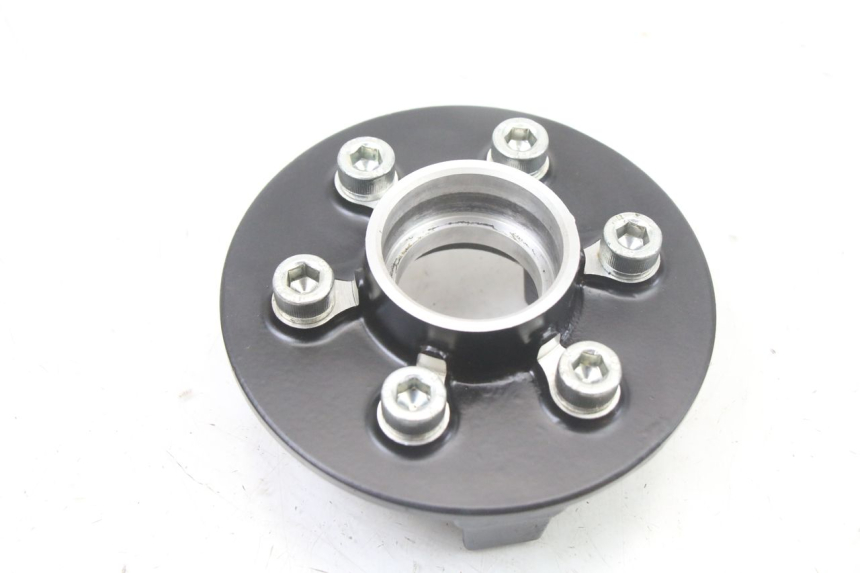 photo de CORONA SUPPORTO ROYAL ENFIELD HYMALAYAN 410 (2016 - 2023) - Primo piano tecnico