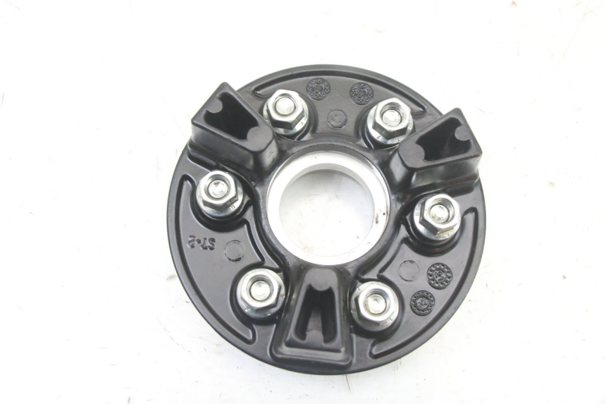 photo de CORONA SUPPORTO ROYAL ENFIELD HYMALAYAN 410 (2016 - 2023) - Dettagli dei punti di fissaggio