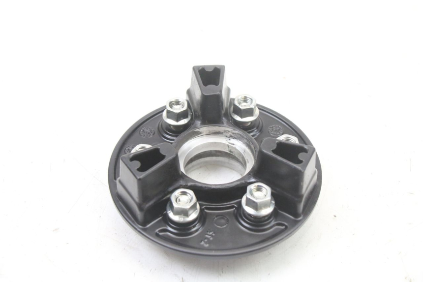 photo de CORONA SUPPORTO ROYAL ENFIELD HYMALAYAN 410 (2016 - 2023) - Stato della superficie e materiale