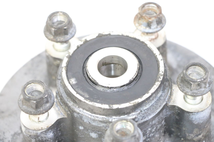 photo de CORONA SUPPORTO TRIUMPH SPRINT 900 (1995 - 1998) - Altra angolazione