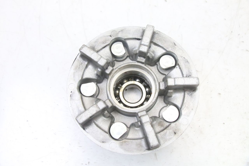 photo de SUPPORT CORONA SUZUKI GSX F GSXF 650 (2007 - 2015) - Altra angolazione