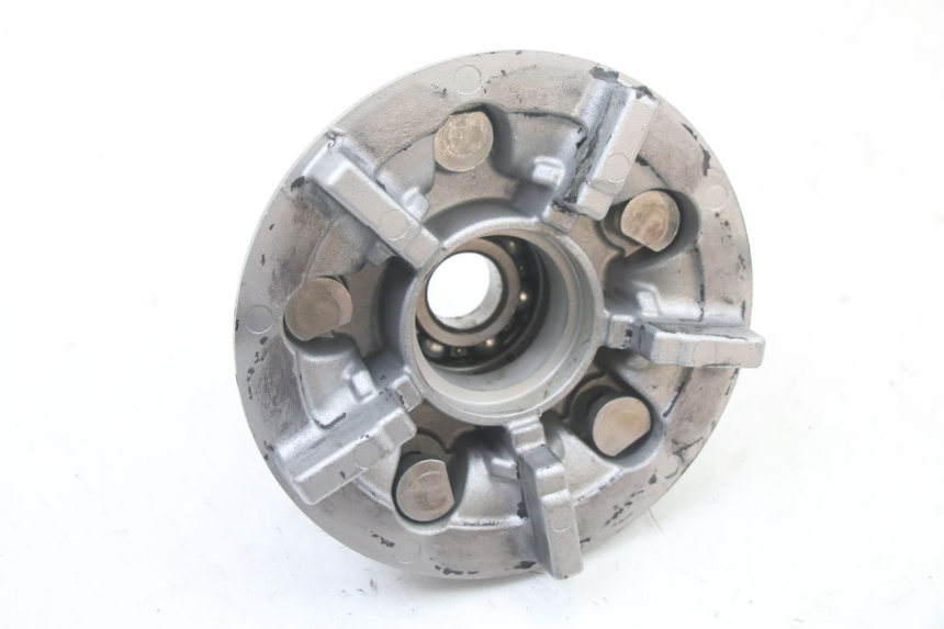 photo de SUPPORT CORONA SUZUKI GSX F GSXF 650 (2007 - 2015) - Vista d'insieme del prodotto