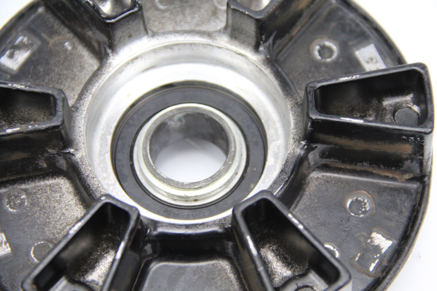 photo de SUPPORT CORONA YAMAHA TDM ABS 900 (2002 - 2014) - Primo piano tecnico