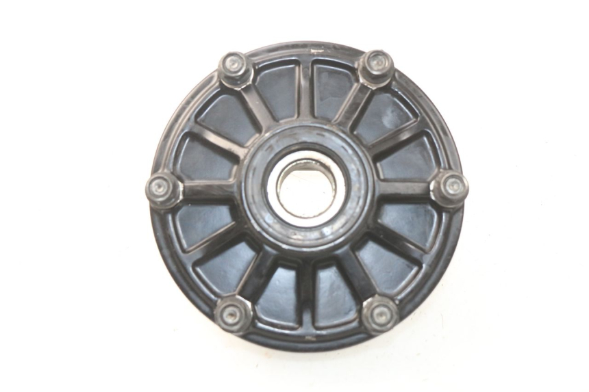 photo de SUPPORT CORONA YAMAHA TDM ABS 900 (2002 - 2014) - Vista principale