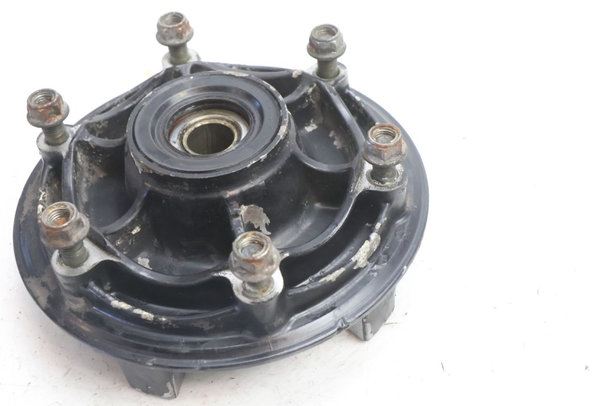 photo de SUPPORT CORONA YAMAHA XJR 1300 (1998 - 2002) - Stato della superficie e materiale