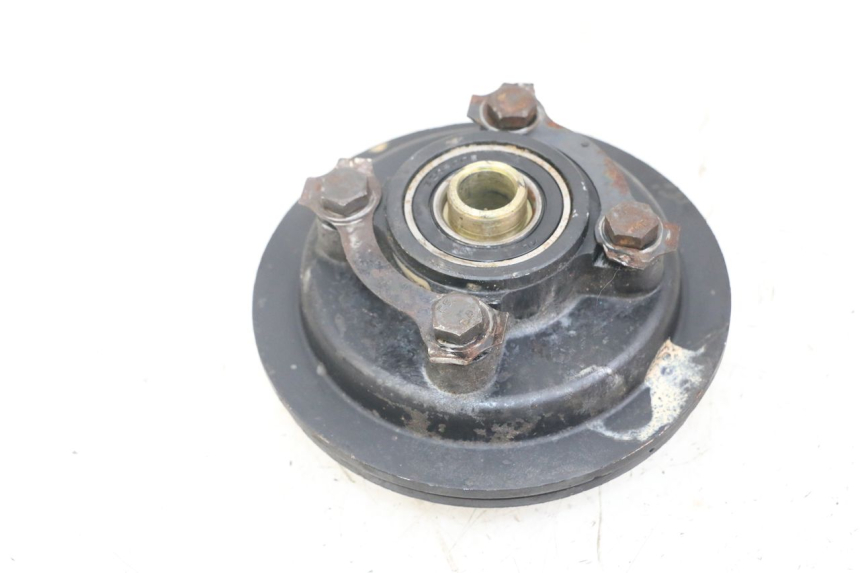 photo de CORONA SUPPORTO SYM XS 125 (2007 - 2016) - Zoom sullo stato d'uso