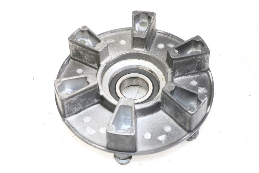 photo de SUPPORT CORONA YAMAHA FZS FAZER 600 (2001 - 2003) - Primo piano tecnico