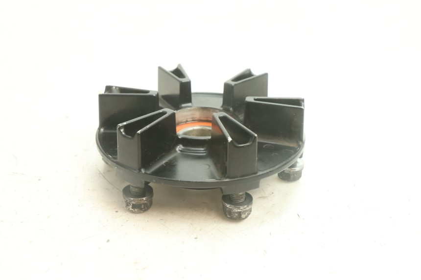 photo de CORONA SUPPORTO YAMAHA YZF R6 600 (2008 - 2009) - Altra angolazione