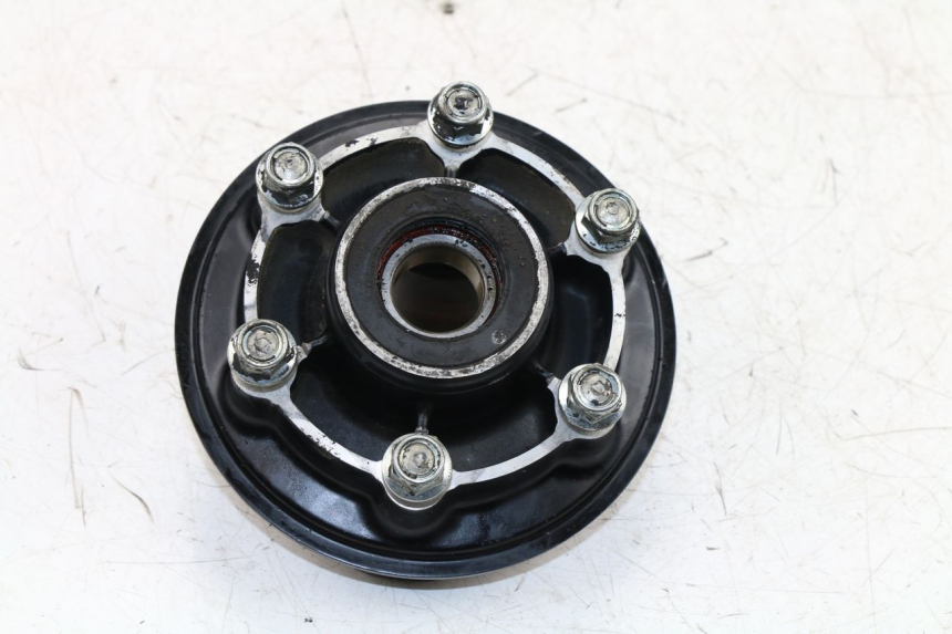 photo de SUPPORTO CORONA KAWASAKI Z 750 (2003 - 2006) - Zoom sullo stato d'uso