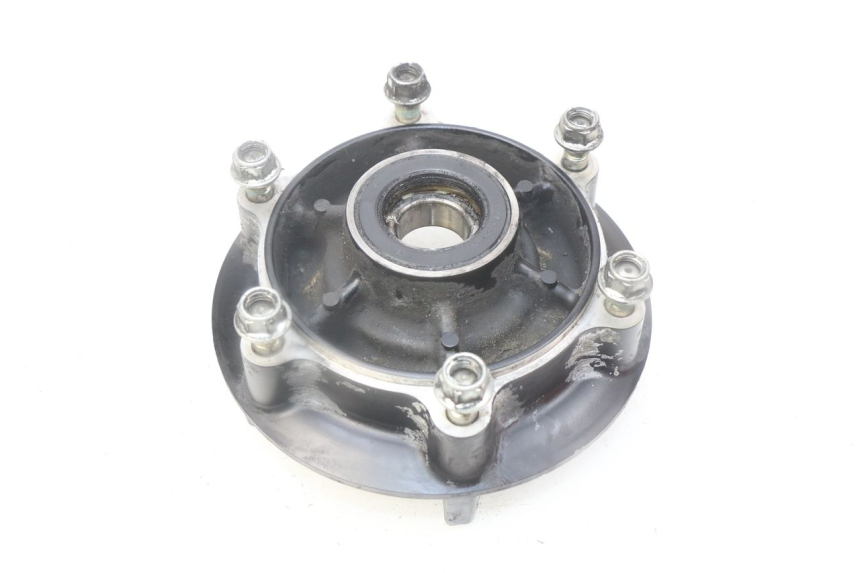 photo de SUPPORTO CORONA KAWASAKI ZR7 ZR-7 S 750 (1999 - 2004) - Zoom sullo stato d'uso