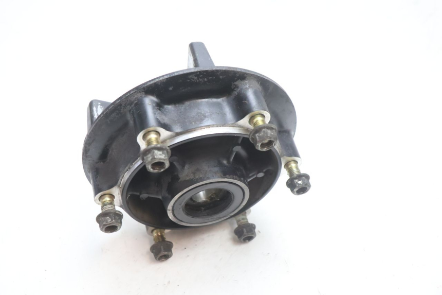photo de SUPPORTO CORONA KAWASAKI ZX-6R ZX6R 600 (1995 - 1997) - Zoom sullo stato d'uso