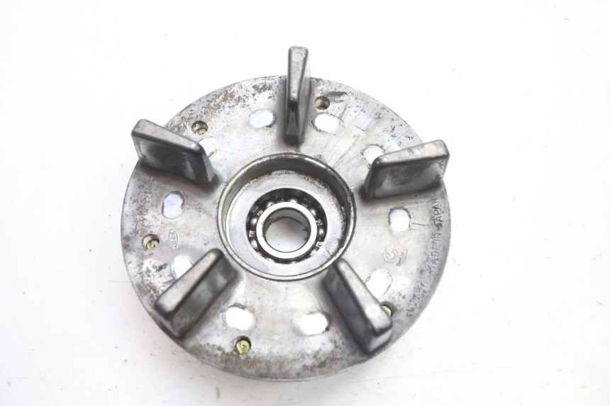 photo de SUPPORTO CORONA KAWASAKI ZX-6R ZX6R 600 (1995 - 1997) - Primo piano tecnico