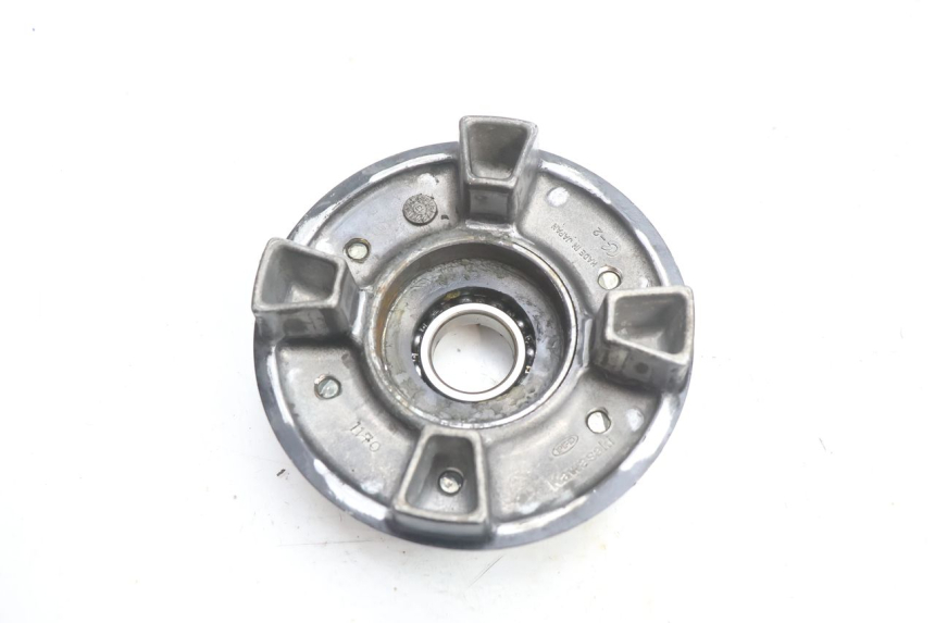 photo de CORONA SUPPORTO KAWASAKI ZX-6R ZX6R 600 (2000 - 2002) - Altra angolazione
