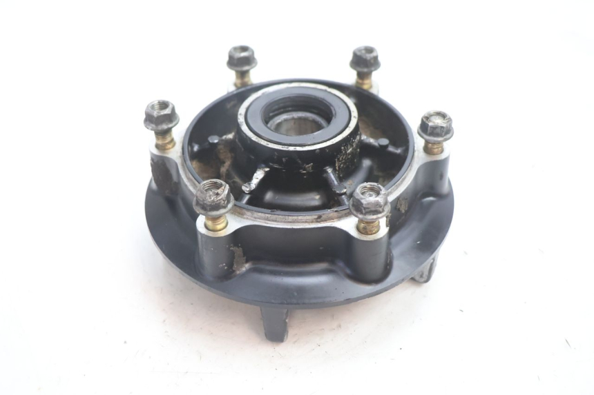 photo de SUPPORTO CORONA KAWASAKI ZX-6R ZX6R 600 (1995 - 1997) - Dettaglio del componente