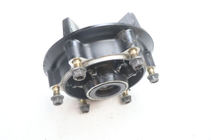 photo de SUPPORTO CORONA KAWASAKI ZX-6R ZX6R 600 (1995 - 1997) - Zoom sullo stato d'uso