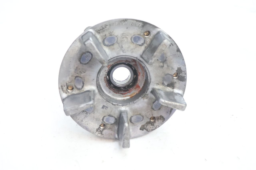 photo de SUPPORTO CORONA KAWASAKI ZX-6R ZX6R 600 (1995 - 1997) - Altra angolazione
