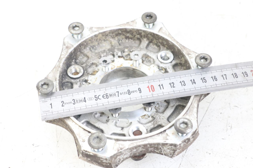 photo de SUPPORTO DISCO FRENO QUADRO 3D S 350 (2013 - 2018) - Dettaglio del componente