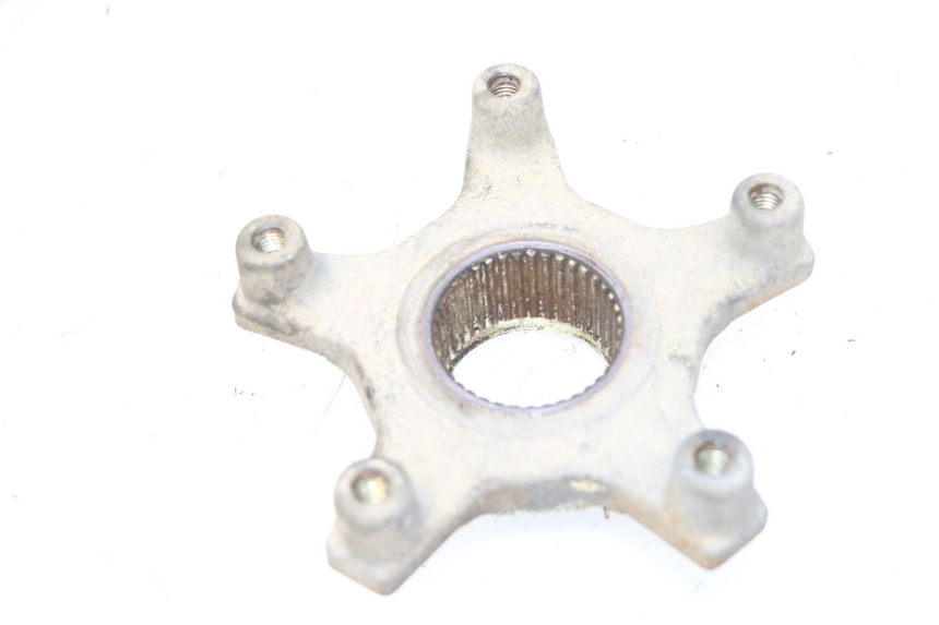 photo de SUPPORTO DISCO FRENO KYMCO MXU R 250 (2004 - 2010) - Zoom sullo stato d'uso