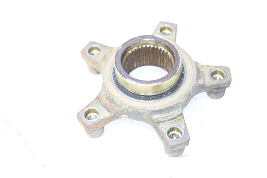 photo de SUPPORTO DISCO FRENO KYMCO MXU R 250 (2004 - 2010) - Altra angolazione