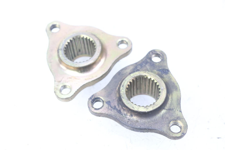 photo de SUPPORTO DISCO FRENO SPY RACING F3 350 (2015 - 2022) - Zoom sullo stato d'uso