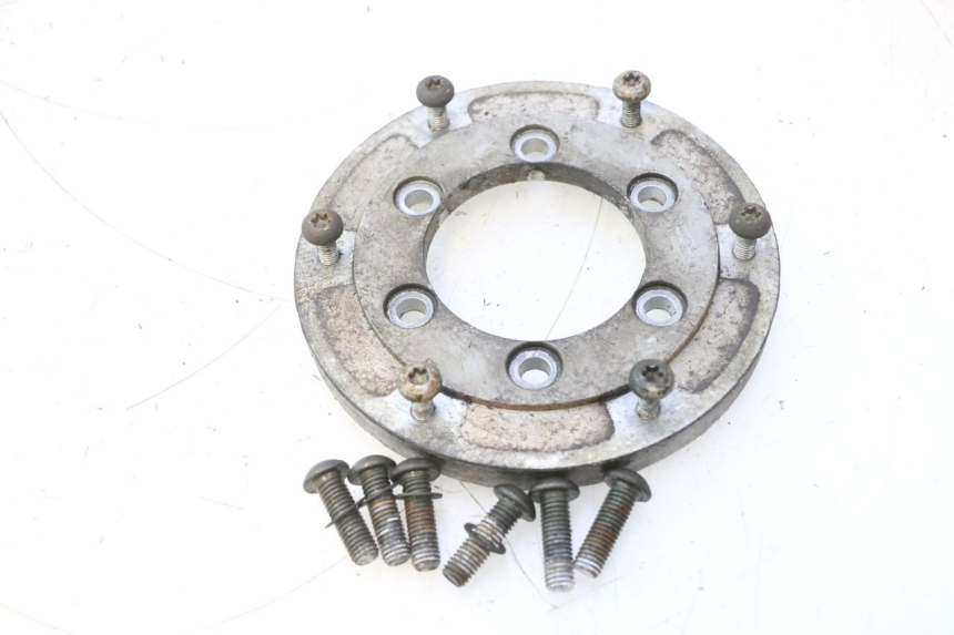 photo de SUPPORTO DISCO FRENO MZ RT 125 (2000 - 2008) - Vista principale