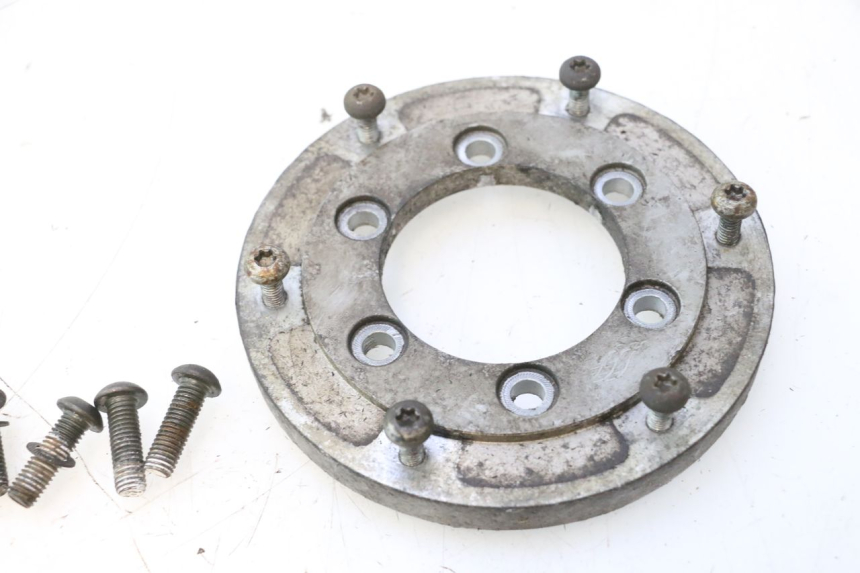 photo de SUPPORTO DISCO FRENO MZ RT 125 (2000 - 2008) - Dettaglio del componente