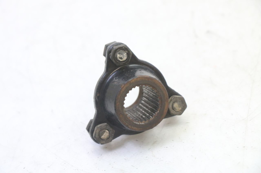 photo de SUPPORTO DISCO FRENO HYTRACK S 150 (2003 - 2011) - Zoom sullo stato d'uso