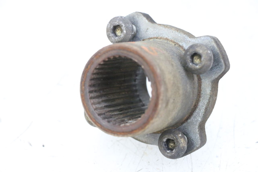 photo de SUPPORTO DISCO FRENO YAMAHA YFM R RAPTOR 250 (2008 - 2014) - Dettagli dei punti di fissaggio