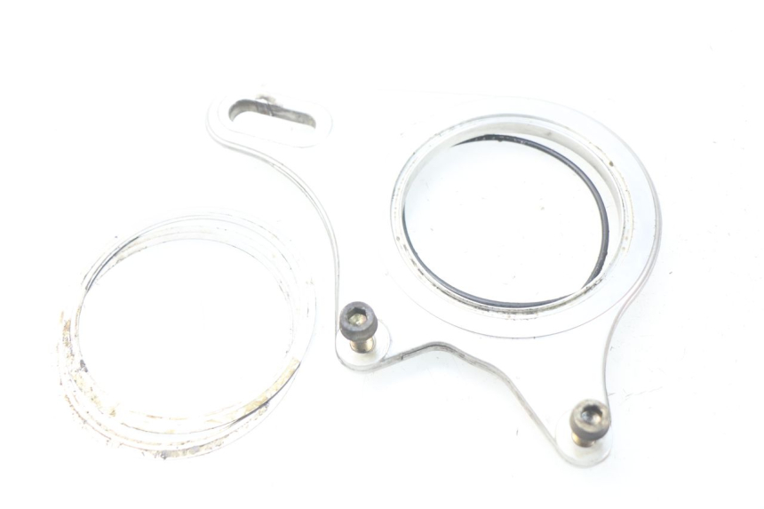 photo de SUPPORTO PINZA FRENO POSTERIORE MV AGUSTA BRUTALE R WALLY 910 (2008 - 2008) - Zoom sullo stato d'uso