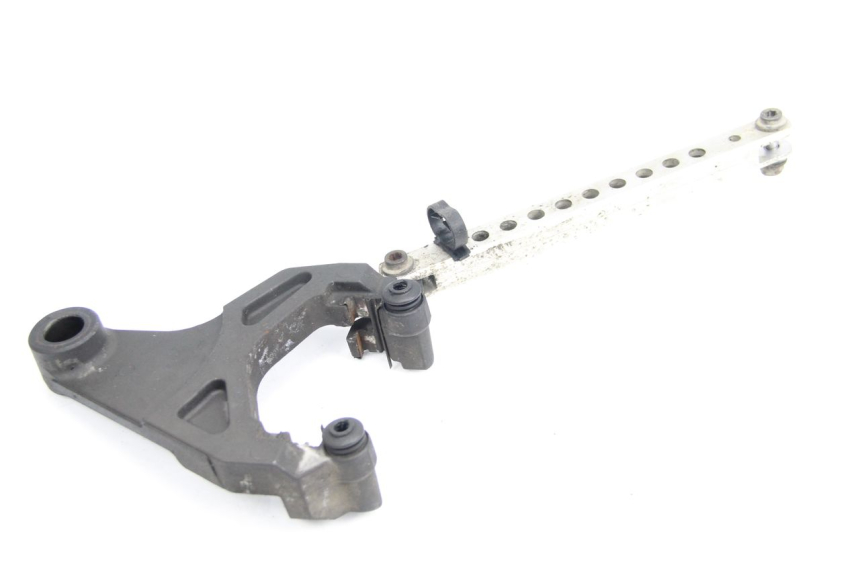 photo de SUPPORTO PINZA FRENO POSTERIORE YAMAHA FJR ABS 1300 (2006 - 2012) - Altra angolazione