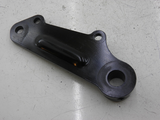photo de SUPPORTO PINZA FRENO POSTERIORE KYMCO QUANNON NAKED 125 (2010) - Dettaglio del componente