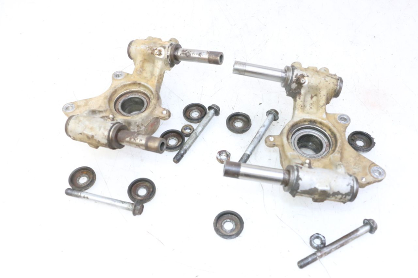 photo de SUPPORTO PINZA POSTERIORE YAMAHA YFM GRIZZLY 550 (2008 - 2015) - Vista principale