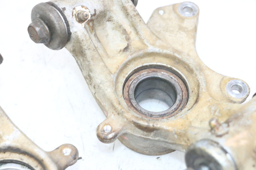 photo de SUPPORTO PINZA POSTERIORE YAMAHA YFM GRIZZLY 550 (2008 - 2015) - Dettaglio del componente