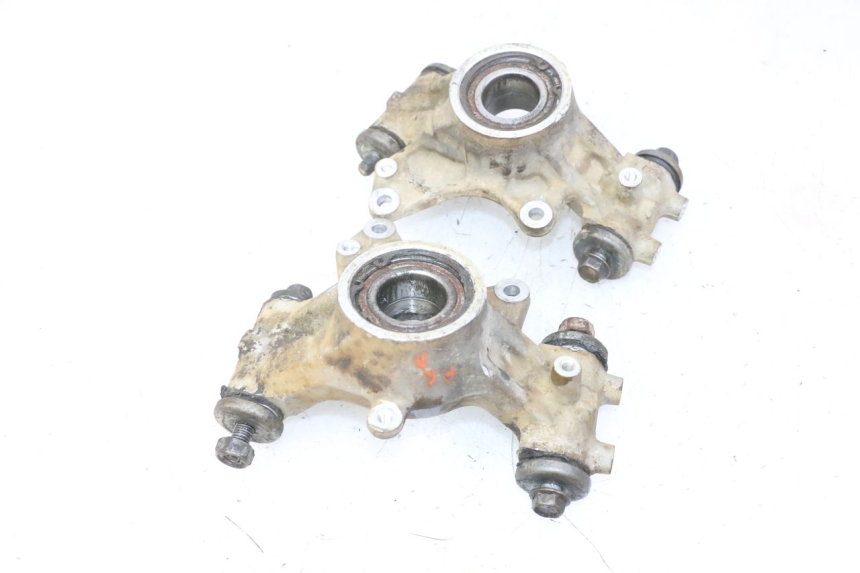 photo de SUPPORTO PINZA POSTERIORE YAMAHA YFM GRIZZLY 550 (2008 - 2015) - Vista d'insieme del prodotto