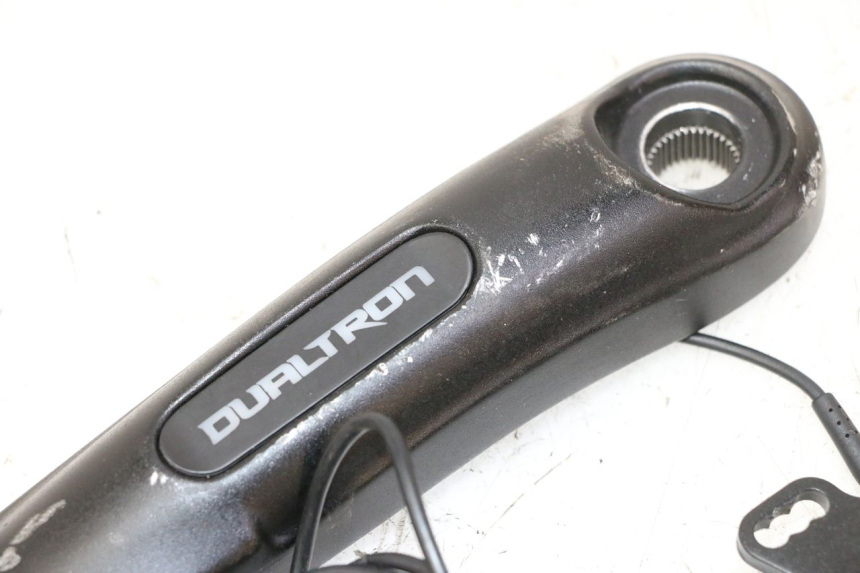 photo de SUPPORTO PINZA FRENANTE ANTERIORE DUALTRON VICTOR LIMITED 1 - Marcature e riferimenti originali