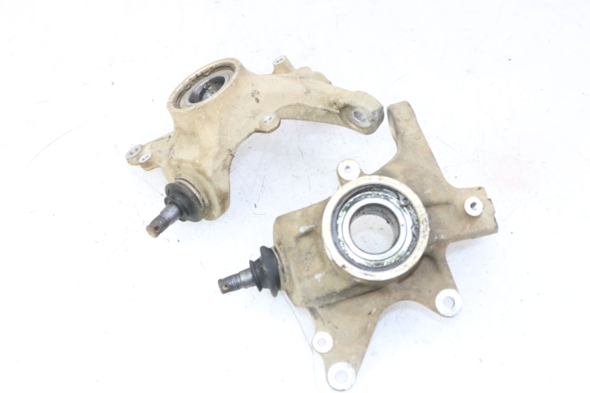 photo de SUPPORTO PINZA ANTERIORE YAMAHA YFM GRIZZLY 550 (2008 - 2015) - Dettaglio del componente