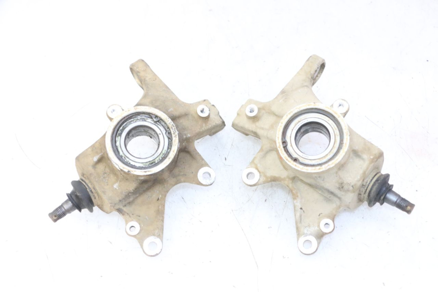 photo de SUPPORTO PINZA ANTERIORE YAMAHA YFM GRIZZLY 550 (2008 - 2015) - Altra angolazione