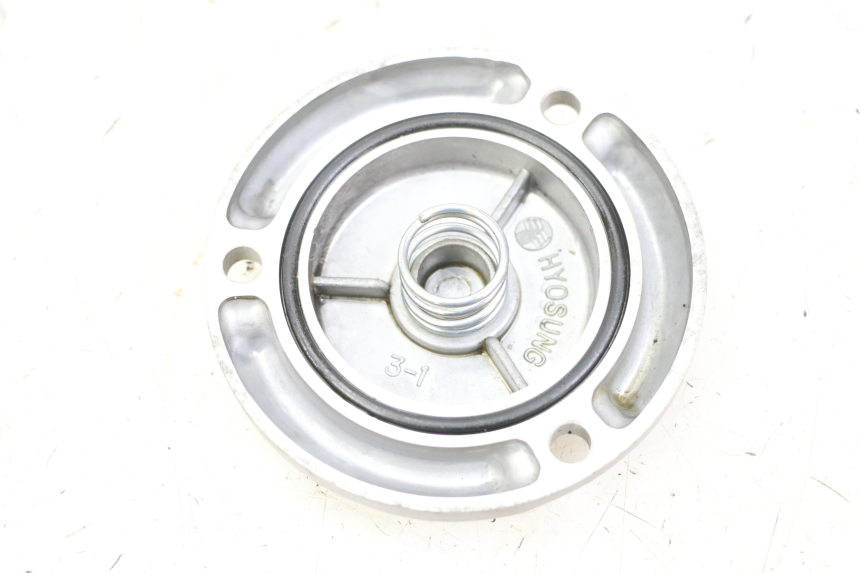 photo de SUPPORTO FILTRO OLIO HYOSUNG GTR 125 (2006 - 2008) - Dettaglio del componente