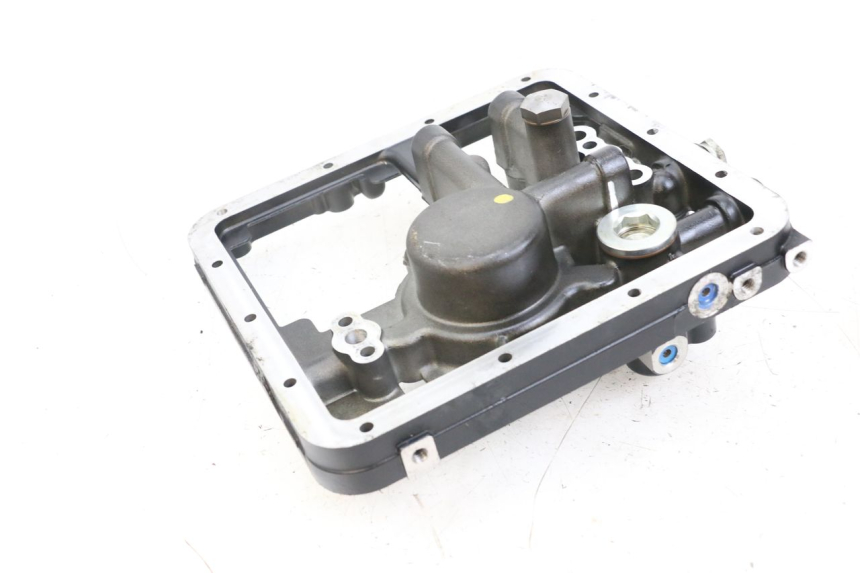 photo de SUPPORTO FILTRO OLIO MOTO GUZZI NORGE 8V GT 1200 (2011 - 2016) - Dettaglio del componente