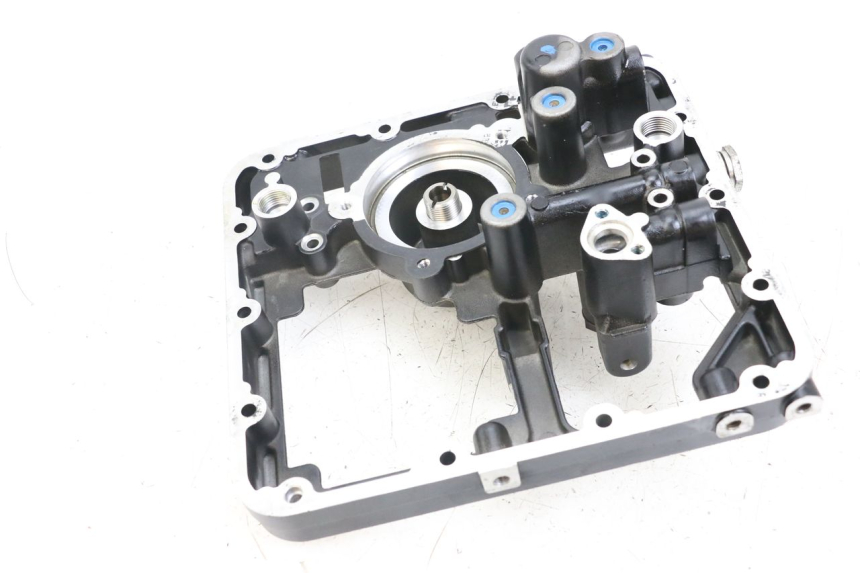 photo de SUPPORTO FILTRO OLIO MOTO GUZZI NORGE 8V GT 1200 (2011 - 2016) - Vista d'insieme del prodotto