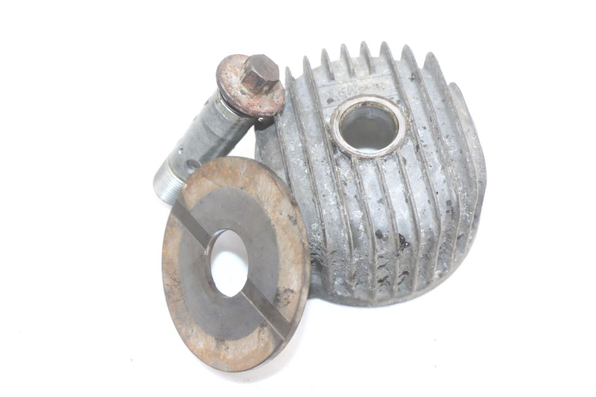 photo de SUPPORTO FILTRO OLIO YAMAHA XJ F 900 (1983 - 1994) - Dettaglio del componente